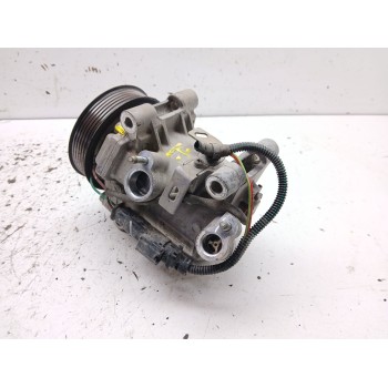 Recambio de compresor aire acondicionado para peugeot 208 i (ca_, cc_) 1.2 puretech 82 referencia OEM IAM 9810349980  