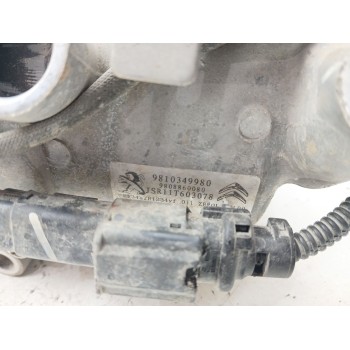 Recambio de compresor aire acondicionado para peugeot 208 i (ca_, cc_) 1.2 puretech 82 referencia OEM IAM 9810349980  