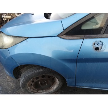 Recambio de aleta delantera izquierda para ford fiesta vi (cb1, ccn) 1.4 tdci referencia OEM IAM 1777181  