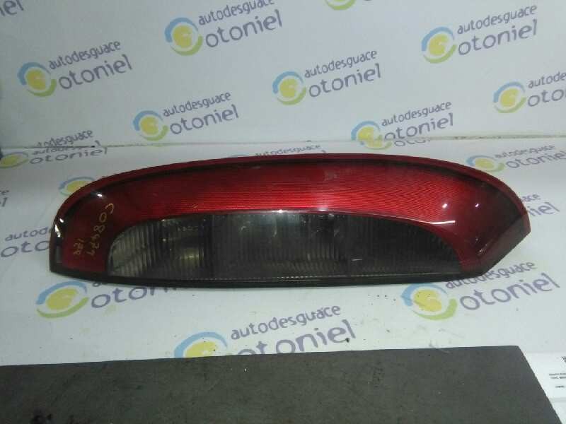 Recambio de piloto trasero izquierdo para opel corsa c corsavan referencia OEM IAM   