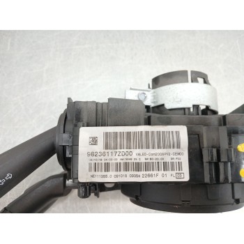 Recambio de mando multifuncion para peugeot 208 i (ca_, cc_) 1.2 puretech 82 referencia OEM IAM 98236117zd  