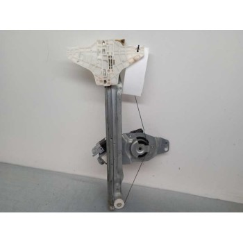 Recambio de elevalunas trasero derecho para citroën c4 picasso exclusive referencia OEM IAM 9682632080 400978E CONFORT 6 PINS