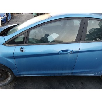 Recambio de puerta delantera izquierda para ford fiesta vi (cb1, ccn) 1.4 tdci referencia OEM IAM 1806115  