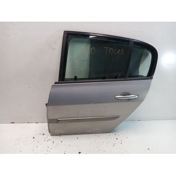 Recambio de puerta trasera izquierda para renault megane ii sedán (lm0/1_) 1.5 dci (lm0f, lm0t, lm2b) referencia OEM IAM 7751475