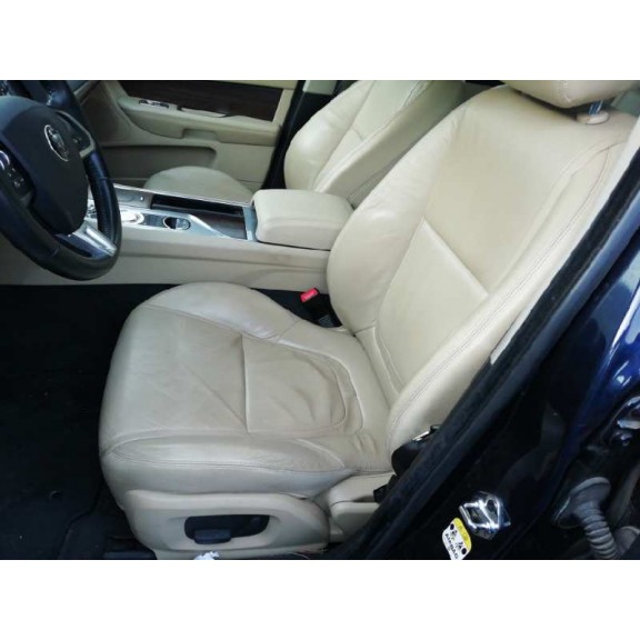 Recambio de juego asientos completo para jaguar xf 2.2 diesel luxury referencia OEM IAM   