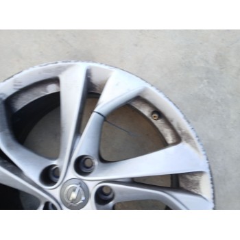 Recambio de llanta para opel astra k (b16) 1.4 turbo (68) referencia OEM IAM 13409657  