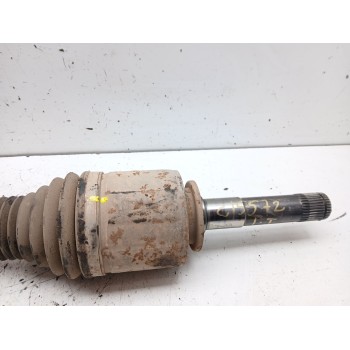 Recambio de transmision trasera izquierda para land rover discovery 2.7 td v6 cat referencia OEM IAM TOB500250  