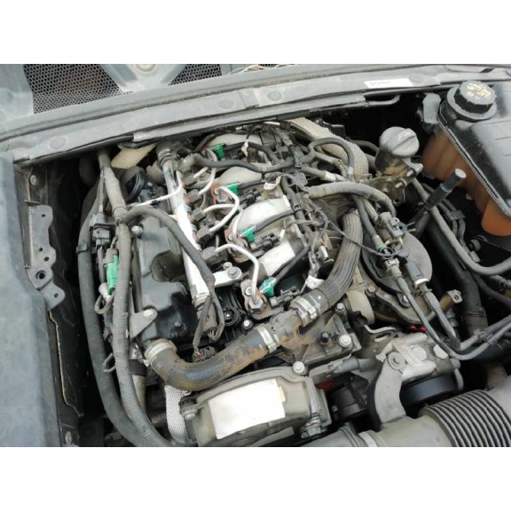 Recambio de motor completo para jaguar xf 2.2 diesel luxury referencia OEM IAM 224DT  