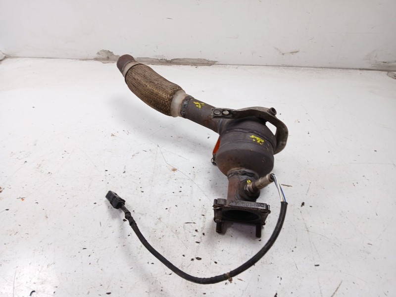 Recambio de catalizador para volkswagen polo iv (9n_, 9a_) 1.4 16v referencia OEM IAM   