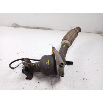 Recambio de catalizador para volkswagen polo iv (9n_, 9a_) 1.4 16v referencia OEM IAM   
