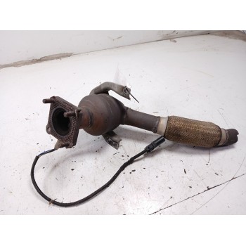 Recambio de catalizador para volkswagen polo iv (9n_, 9a_) 1.4 16v referencia OEM IAM   
