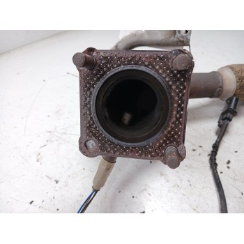 Recambio de catalizador para volkswagen polo iv (9n_, 9a_) 1.4 16v referencia OEM IAM   