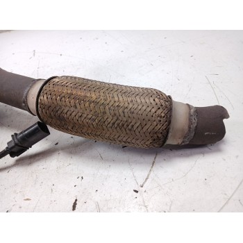 Recambio de catalizador para volkswagen polo iv (9n_, 9a_) 1.4 16v referencia OEM IAM   