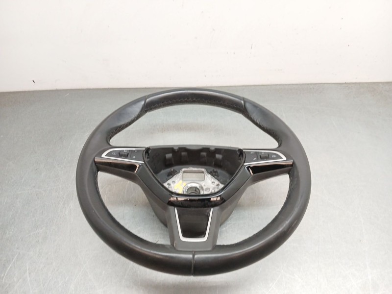 Recambio de volante para skoda rapid spaceback (nh1) 1.4 tdi referencia OEM IAM 3v0419091l  