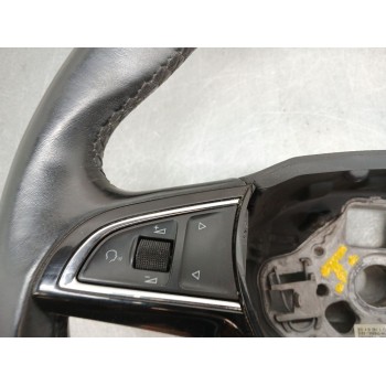 Recambio de volante para skoda rapid spaceback (nh1) 1.4 tdi referencia OEM IAM 3v0419091l  