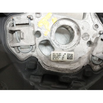Recambio de volante para skoda rapid spaceback (nh1) 1.4 tdi referencia OEM IAM 3v0419091l  
