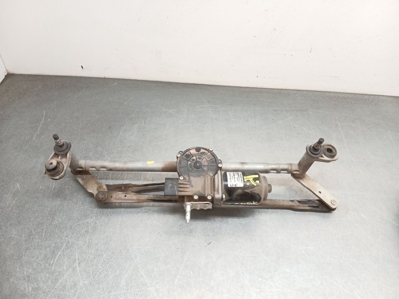 Recambio de motor limpia delantero para skoda rapid spaceback (nh1) 1.4 tdi referencia OEM IAM 5JB955113  