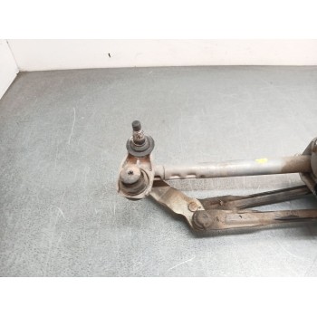Recambio de motor limpia delantero para skoda rapid spaceback (nh1) 1.4 tdi referencia OEM IAM 5JB955113  