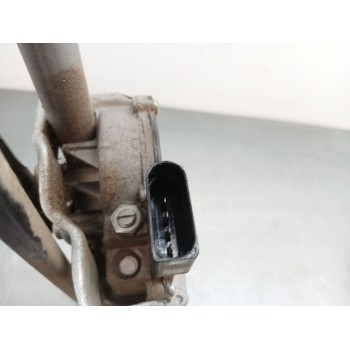 Recambio de motor limpia delantero para skoda rapid spaceback (nh1) 1.4 tdi referencia OEM IAM 5JB955113  