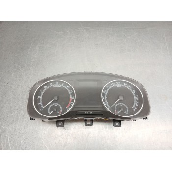 Recambio de cuadro instrumentos para skoda rapid spaceback (nh1) 1.4 tdi referencia OEM IAM 5ja920741b  