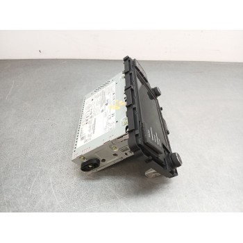 Recambio de sistema audio / radio cd para skoda rapid spaceback (nh1) 1.4 tdi referencia OEM IAM 5ja035871d  