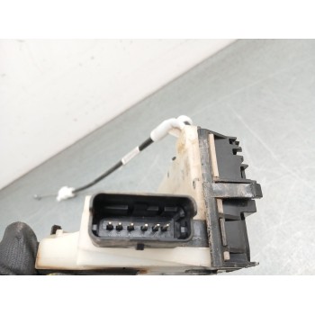 Recambio de cerradura puerta delantera izquierda para peugeot 208 i (ca_, cc_) 1.2 puretech 82 referencia OEM IAM 9812500880  