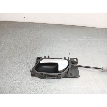 Recambio de cerradura puerta delantera izquierda para peugeot 208 i (ca_, cc_) 1.2 puretech 82 referencia OEM IAM 9812500880  