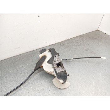 Recambio de cerradura puerta delantera izquierda para peugeot 208 i (ca_, cc_) 1.2 puretech 82 referencia OEM IAM 9812500880  