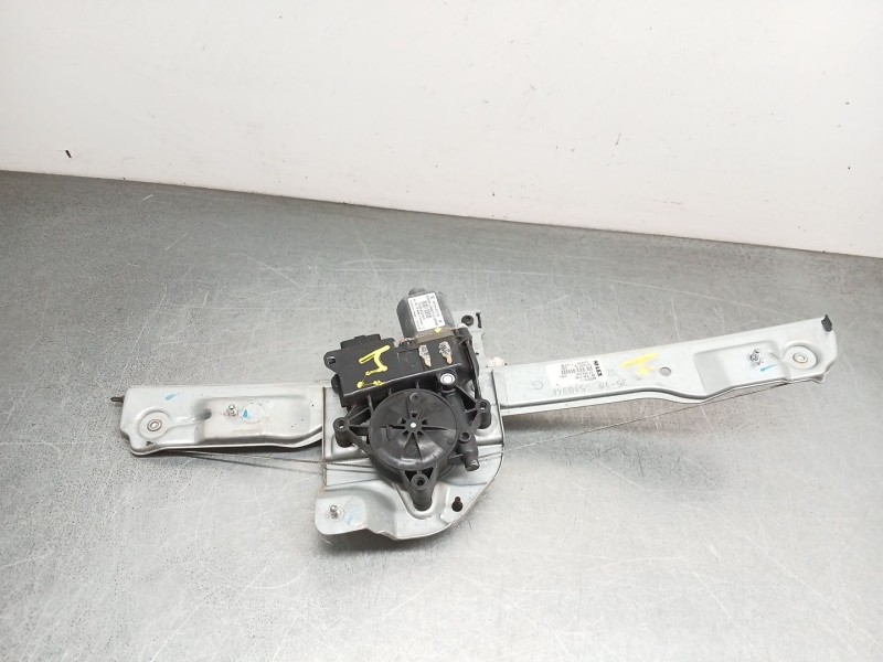 Recambio de elevalunas delantero izquierdo para peugeot 208 i (ca_, cc_) 1.2 puretech 82 referencia OEM IAM 9816402180 981630178
