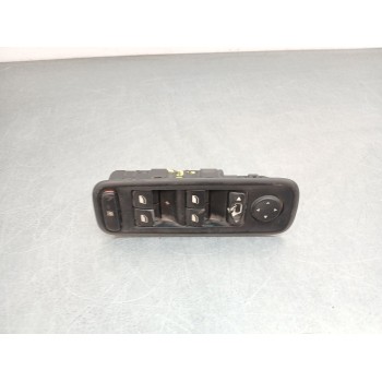 Recambio de mando elevalunas delantero izquierdo para peugeot 807 (eb_) 2.0 hdi referencia OEM IAM 14996390xt  
