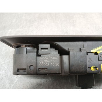 Recambio de mando elevalunas delantero izquierdo para peugeot 807 (eb_) 2.0 hdi referencia OEM IAM 14996390xt  