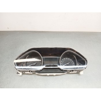 Recambio de cuadro instrumentos para peugeot 208 i (ca_, cc_) 1.2 puretech 82 referencia OEM IAM 982598618000  