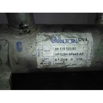 Recambio de enfriador egr para peugeot 206+ 1.4 hdi referencia OEM IAM   