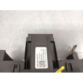 Recambio de mando multifuncion para skoda rapid spaceback (nh1) 1.4 tdi referencia OEM IAM 2q0953507m  