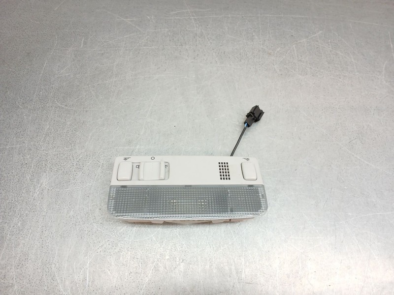 Recambio de luz interior para skoda rapid spaceback (nh1) 1.4 tdi referencia OEM IAM 5ja947105  