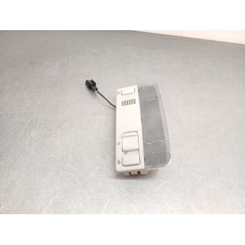 Recambio de luz interior para skoda rapid spaceback (nh1) 1.4 tdi referencia OEM IAM 5ja947105  