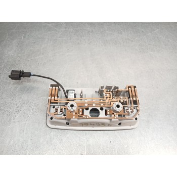 Recambio de luz interior para skoda rapid spaceback (nh1) 1.4 tdi referencia OEM IAM 5ja947105  
