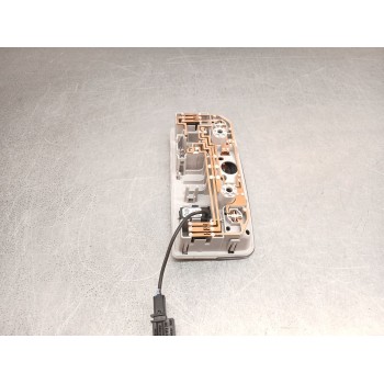 Recambio de luz interior para skoda rapid spaceback (nh1) 1.4 tdi referencia OEM IAM 5ja947105  