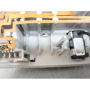 Recambio de luz interior para skoda rapid spaceback (nh1) 1.4 tdi referencia OEM IAM 5ja947105  