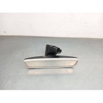 Recambio de espejo interior para skoda rapid spaceback (nh1) 1.4 tdi referencia OEM IAM 3g0857511e  
