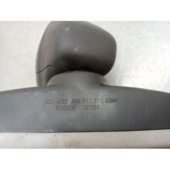 Recambio de espejo interior para skoda rapid spaceback (nh1) 1.4 tdi referencia OEM IAM 3g0857511e  