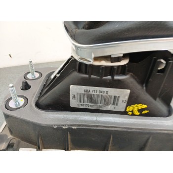 Recambio de palanca cambio para skoda rapid spaceback (nh1) 1.4 tdi referencia OEM IAM 6ra711049d  
