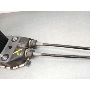 Recambio de palanca cambio para skoda rapid spaceback (nh1) 1.4 tdi referencia OEM IAM 6ra711049d  