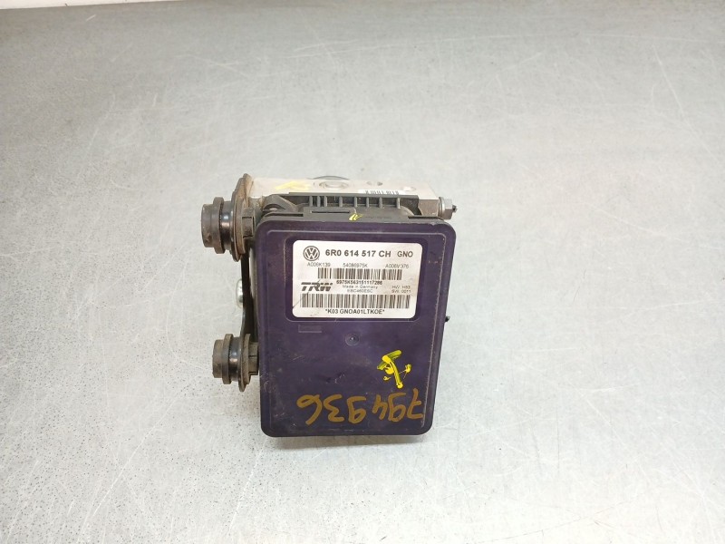 Recambio de abs para skoda rapid spaceback (nh1) 1.4 tdi referencia OEM IAM 6r0614517ch  