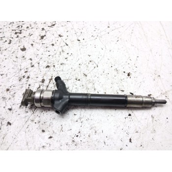 Recambio de inyector para toyota avensis (_t25_) 2.2 d-4d (adt251_) referencia OEM IAM 236700R010  