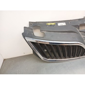 Recambio de rejilla delantera para skoda rapid spaceback (nh1) 1.4 tdi referencia OEM IAM 5ja853668  