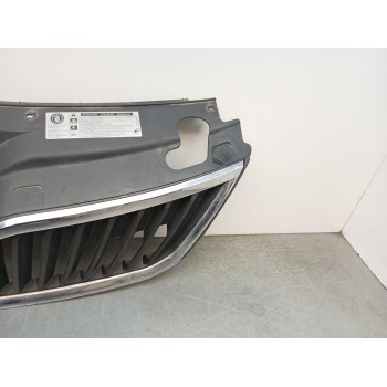 Recambio de rejilla delantera para skoda rapid spaceback (nh1) 1.4 tdi referencia OEM IAM 5ja853668  