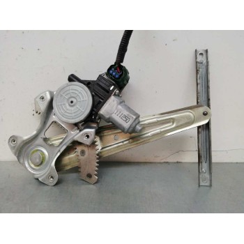 Recambio de elevalunas trasero izquierdo para nissan juke (f15) acenta referencia OEM IAM 82730CV01B  ELECTRICO 2 CABLES