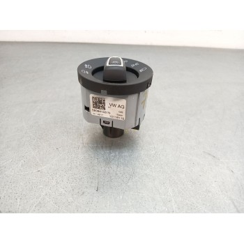 Recambio de mando luces para skoda rapid spaceback (nh1) 1.4 tdi referencia OEM IAM   
