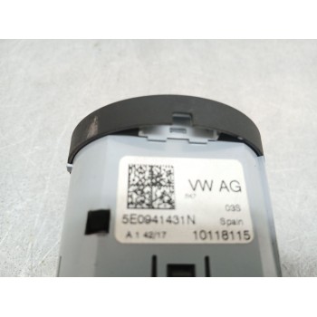 Recambio de mando luces para skoda rapid spaceback (nh1) 1.4 tdi referencia OEM IAM   